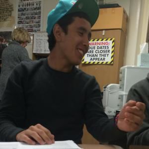 Meet your Posher, Luis